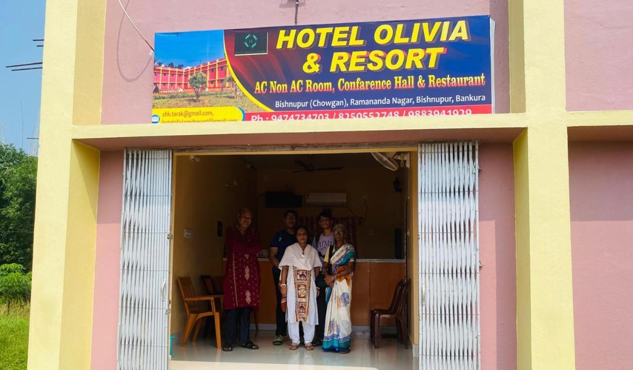 Hotel Olivia And Resort Bānkura エクステリア 写真
